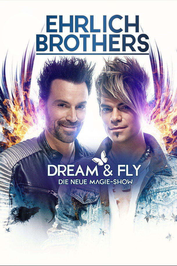 Wie Können Die Ehrlich Brothers Fliegen Dream & Fly: Die Ehrlich Brothers in der Olympiahalle | Olympiapark München